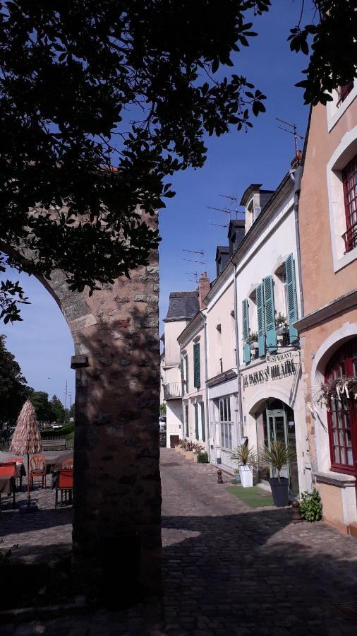 Logis Louisblanc, Muraille Romaine, Lit Queen-Size, Centre Ville Le Mans Exterior foto