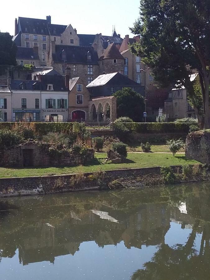 Logis Louisblanc, Muraille Romaine, Lit Queen-Size, Centre Ville Le Mans Exterior foto